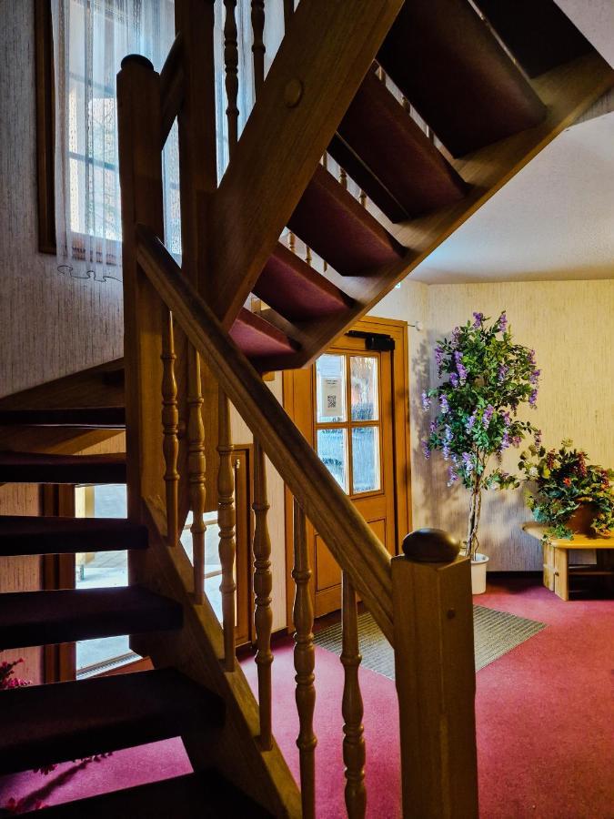 Hostel Zum Loewen Тодтмос Екстериор снимка