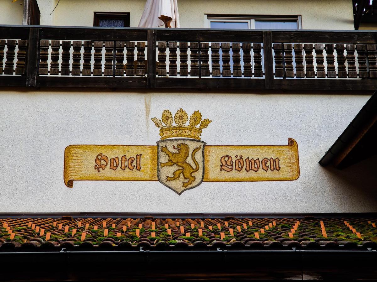 Hostel Zum Loewen Тодтмос Екстериор снимка