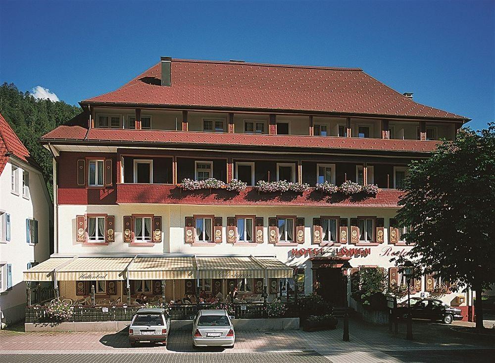 Hostel Zum Loewen Тодтмос Екстериор снимка